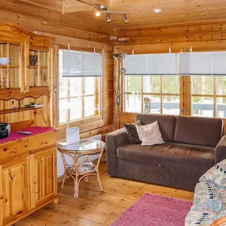 Millantupa Paritalo By Interhome Holiday home Hyrynsalmi