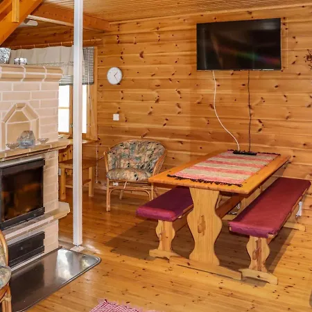 Millantupa Paritalo By Interhome Holiday home Hyrynsalmi