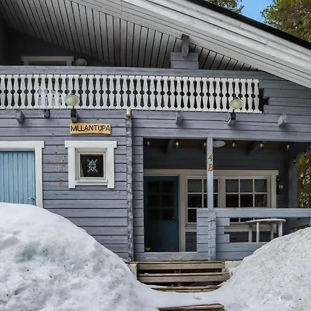 度假居 Millantupa Paritalo By Interhome *