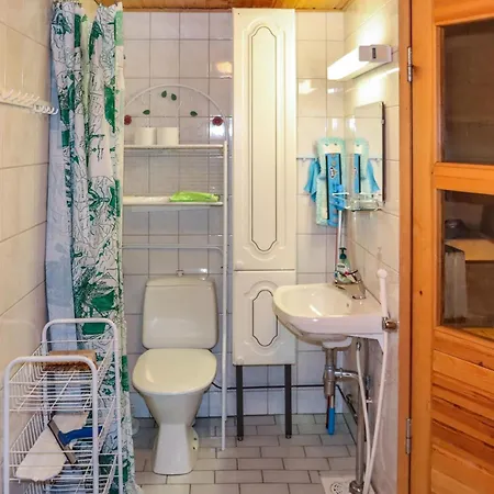 Apartment Millantupa Paritalo By Interhome Дом отдыха Hyrynsalmi