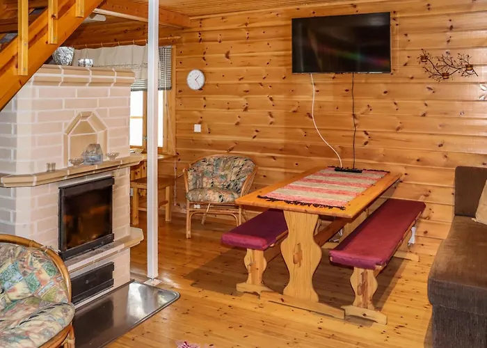 Millantupa Paritalo By Interhome * Hyrynsalmi