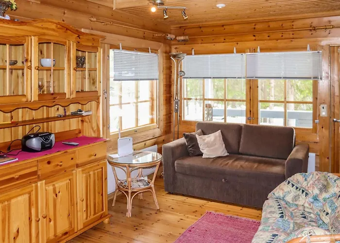 Millantupa Paritalo By Interhome * Hyrynsalmi