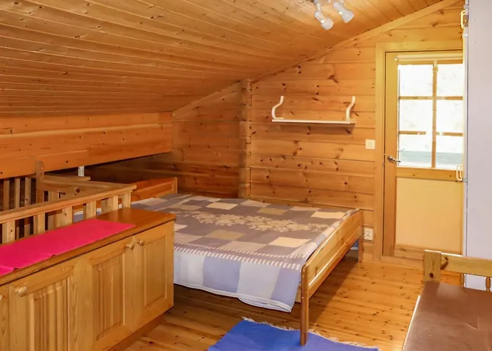 Millantupa Paritalo By Interhome 度假居 Hyrynsalmi