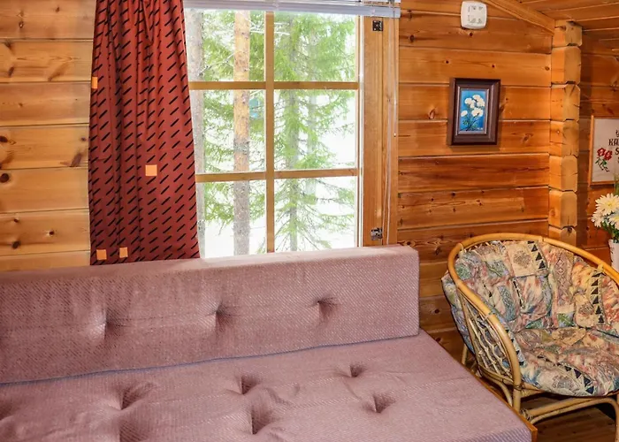 Millantupa Paritalo By Interhome 度假居 Hyrynsalmi