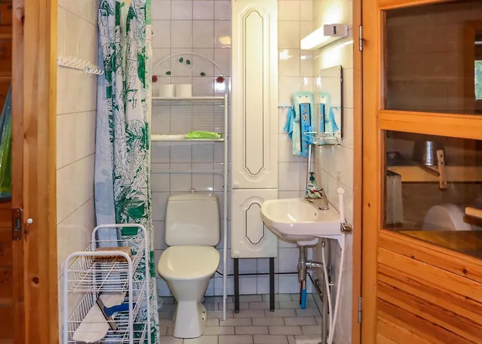 Millantupa Paritalo By Interhome 度假居 Hyrynsalmi