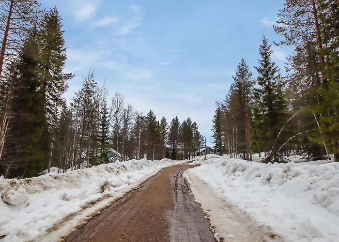 度假居 Millantupa Paritalo By Interhome Hyrynsalmi